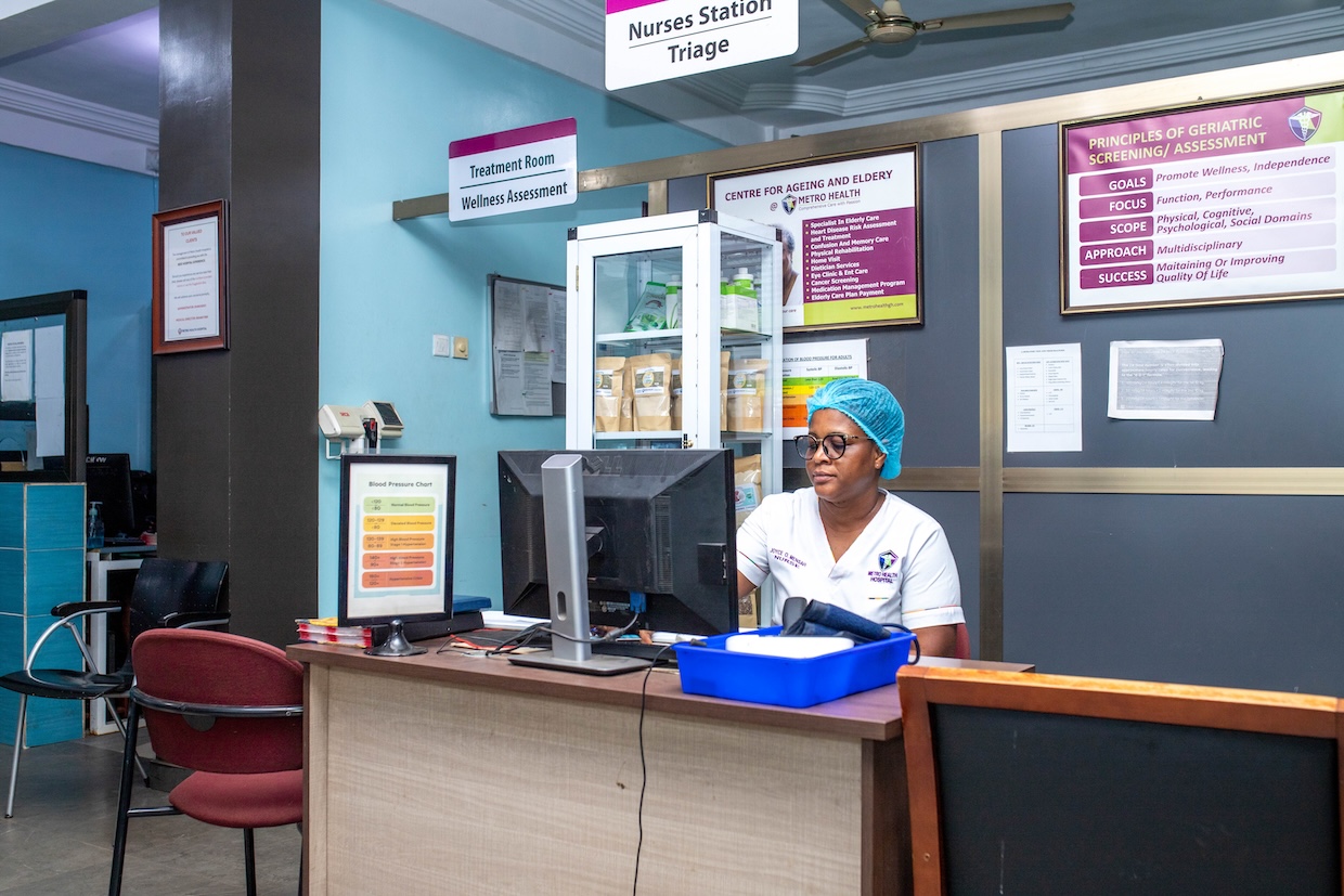 Metro Health Hospital