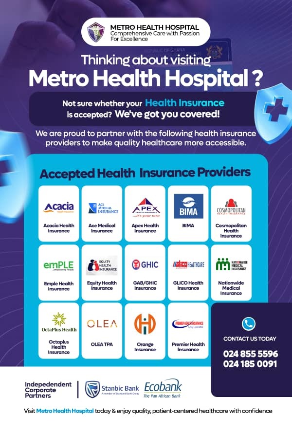 Metro Health Hospital Insurance Partners
