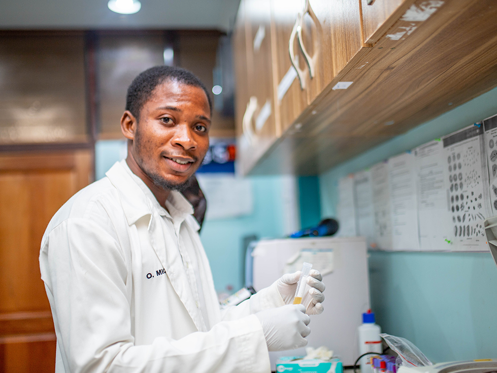 Laboratory Scientist at Metro Health